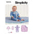 Simplicity Sewing Pattern S9459 Babies Bodysuit Jumpsuit Pants and Blanket 9459 Image 1 From Patternsandplains.com