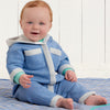 Simplicity Sewing Pattern S9459 Babies Bodysuit Jumpsuit Pants and Blanket 9459 Image 2 From Patternsandplains.com