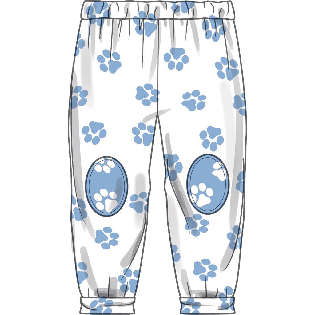 Simplicity Sewing Pattern S9460 Toddlers and Childrens Dress Top and Pants 9460 Image 5 From Patternsandplains.com