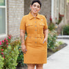 Simplicity Sewing Pattern S9463 Misses Shirt Dress with Belt 9463 Image 2 From Patternsandplains.com
