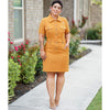 Simplicity Sewing Pattern S9463 Misses Shirt Dress with Belt 9463 Image 3 From Patternsandplains.com