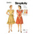 Simplicity Sewing Pattern S9464 Misses Dress 9464 Image 1 From Patternsandplains.com