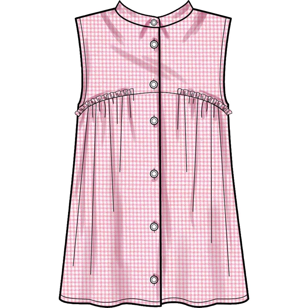 Simplicity Sewing Pattern S9467 Misses Tops 9467 Image 8 From Patternsandplains.com