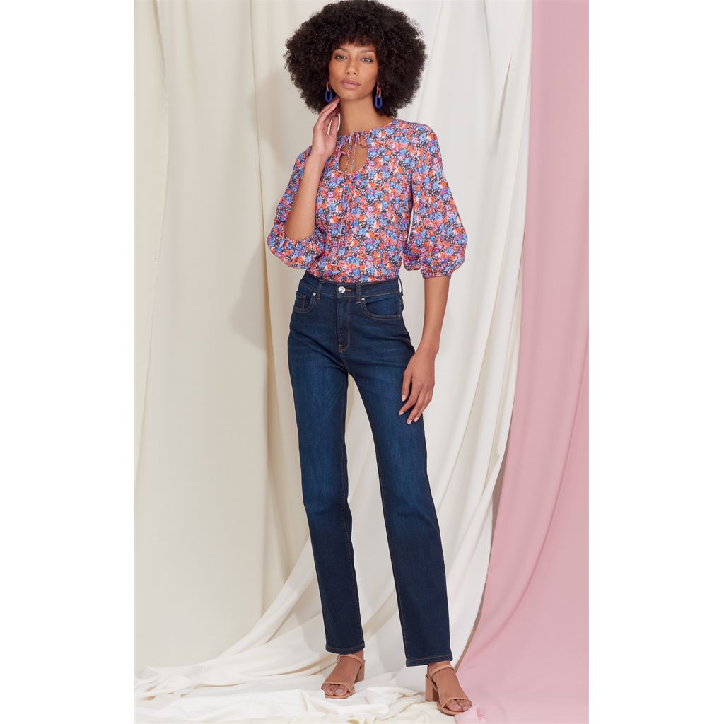 Simplicity Sewing Pattern S9469 Misses Tops 9469 Image 3 From Patternsandplains.com