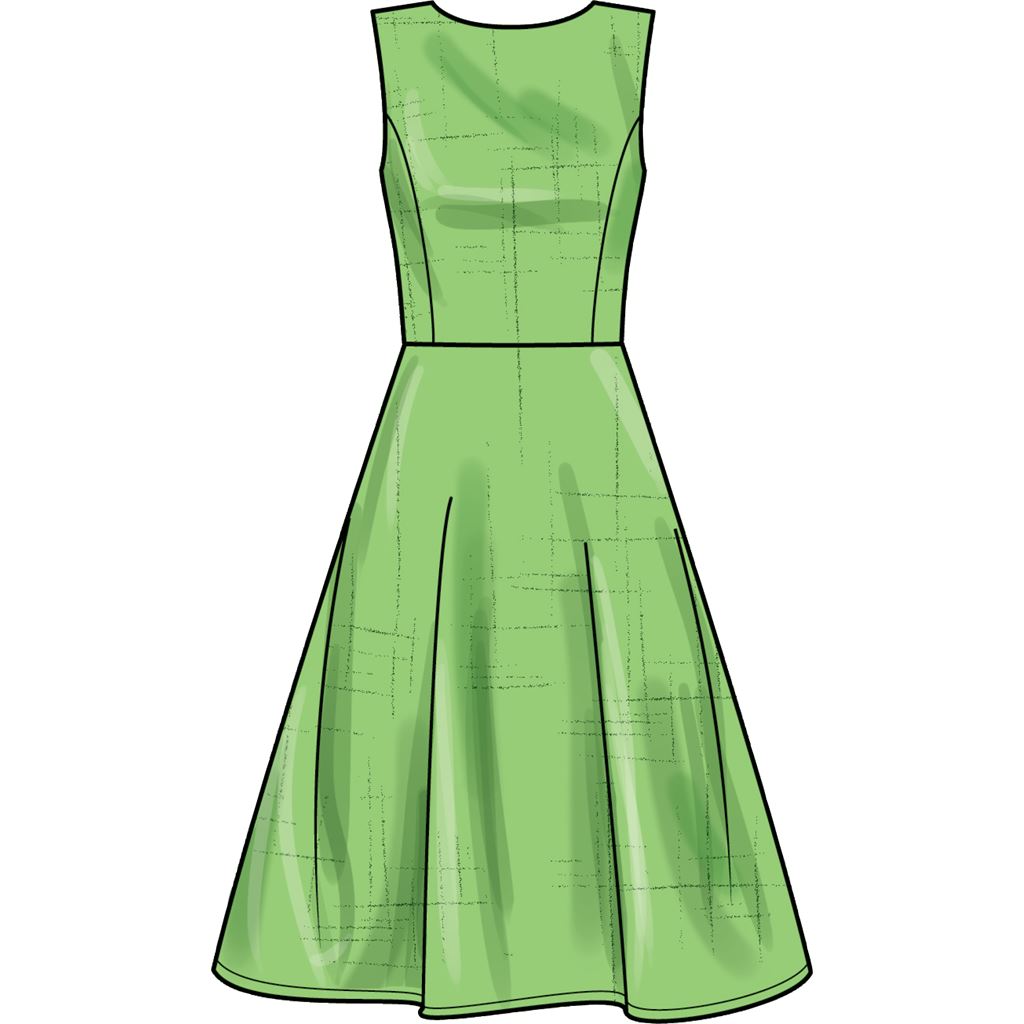 Simplicity Sewing Pattern S9473 Misses Dresses and Jacket 9473 Image 7 From Patternsandplains.com