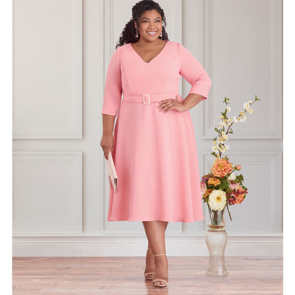 Simplicity Sewing Pattern S9474 Womens Dresses and Jacket 9474 Image 2 From Patternsandplains.com