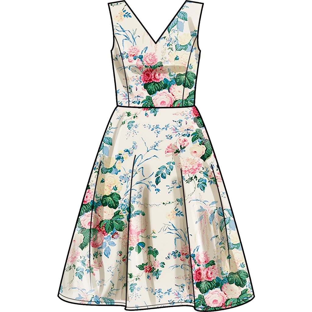 Simplicity Sewing Pattern S9474 Womens Dresses and Jacket 9474 Image 5 From Patternsandplains.com