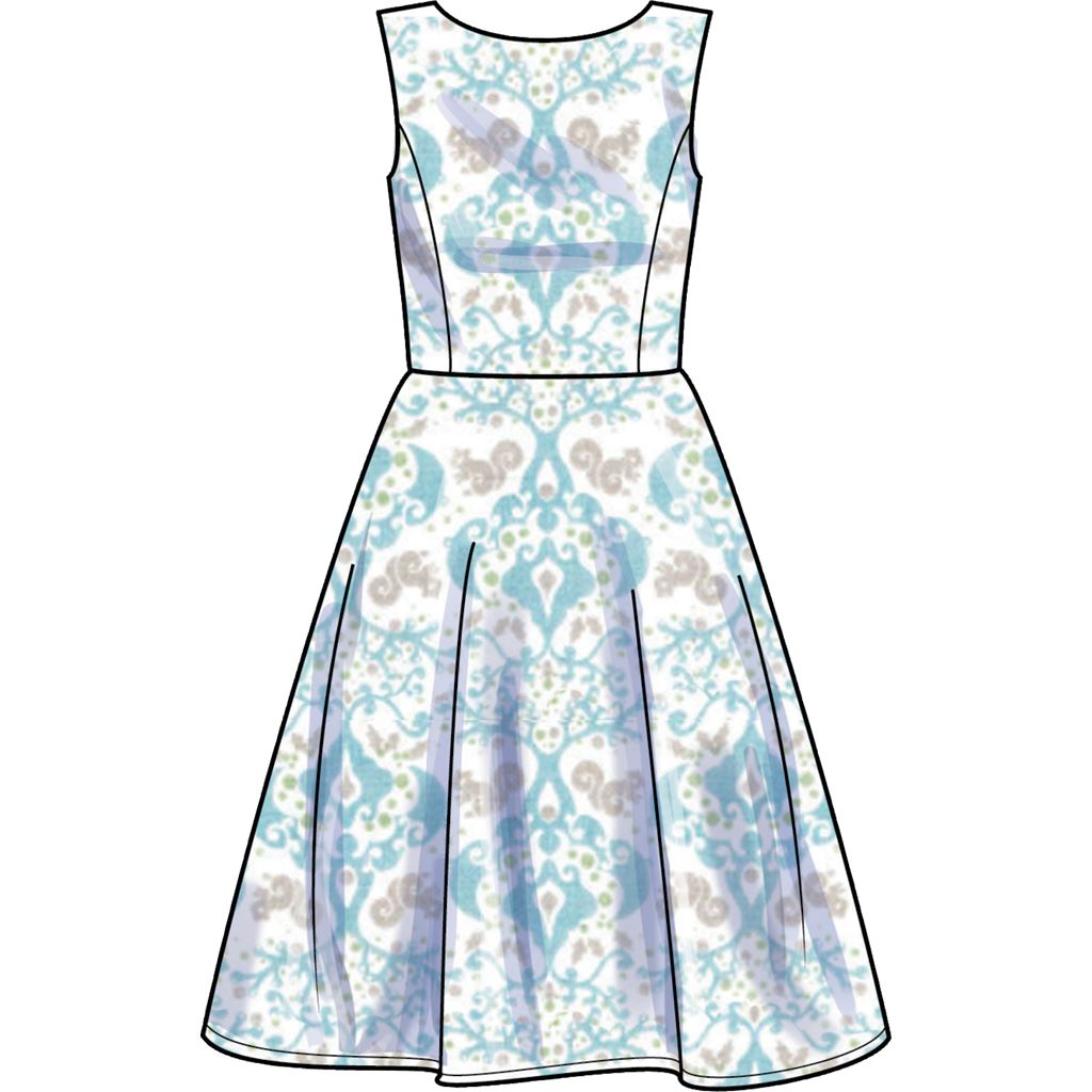 Simplicity Sewing Pattern S9474 Womens Dresses and Jacket 9474 Image 7 From Patternsandplains.com