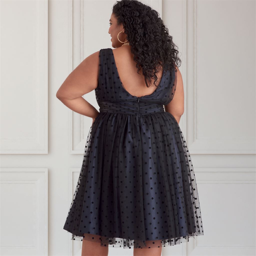 Simplicity Sewing Pattern S9476 Womens Dresses 9476 Image 4 From Patternsandplains.com