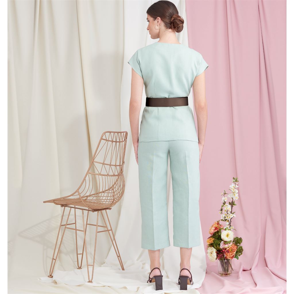 Simplicity Sewing Pattern S9479 Misses Sportswear 9479 Image 4 From Patternsandplains.com