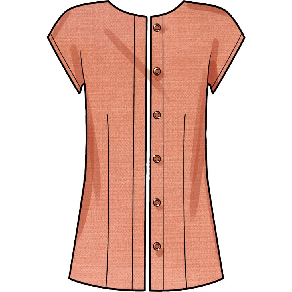 Simplicity Sewing Pattern S9479 Misses Sportswear 9479 Image 6 From Patternsandplains.com