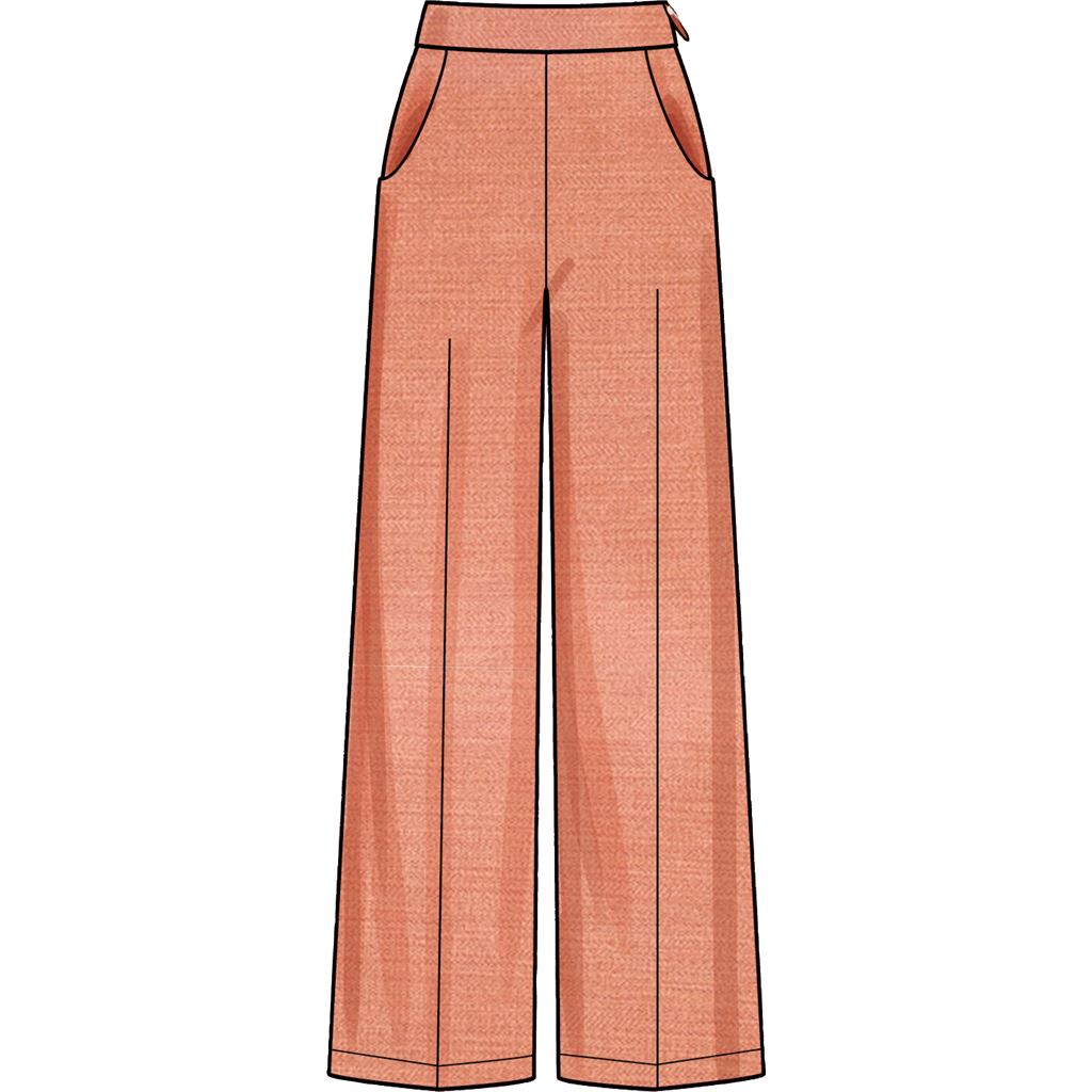 Simplicity Sewing Pattern S9479 Misses Sportswear 9479 Image 7 From Patternsandplains.com