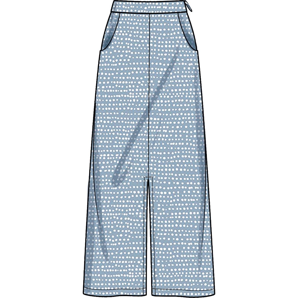 Simplicity Sewing Pattern S9479 Misses Sportswear 9479 Image 8 From Patternsandplains.com