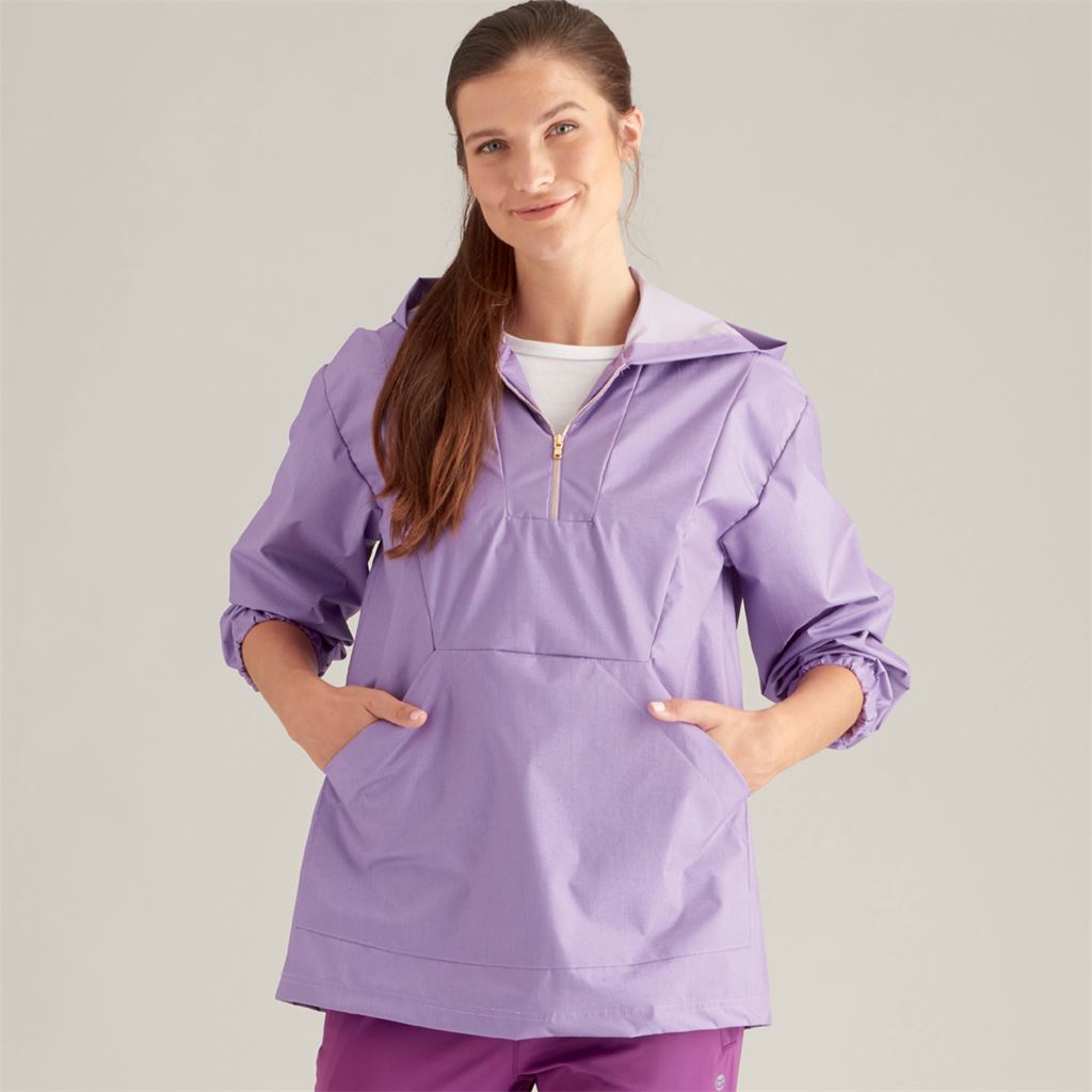 Simplicity Sewing Pattern S9481 Unisex Top Sized for Children Teens and Adults 9481 Image 6 From Patternsandplains.com