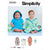 Simplicity Sewing Pattern S9483 Babies Bath Set 9483 Image 1 From Patternsandplains.com