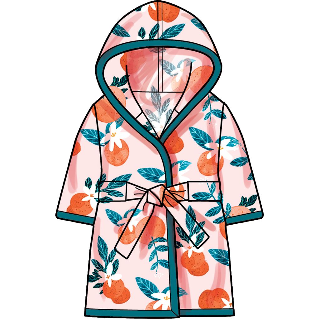 Simplicity Sewing Pattern S9483 Babies Bath Set 9483 Image 5 From Patternsandplains.com