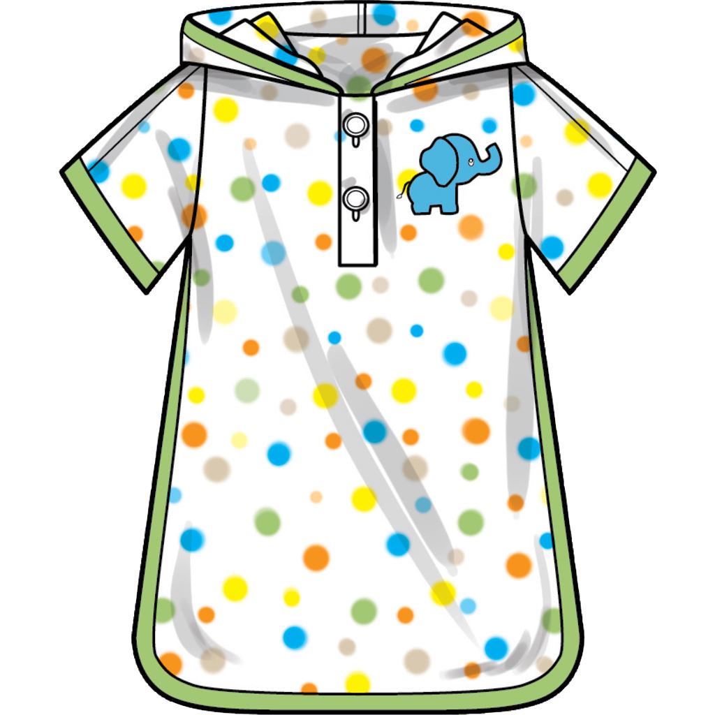 Simplicity Sewing Pattern S9483 Babies Bath Set 9483 Image 6 From Patternsandplains.com