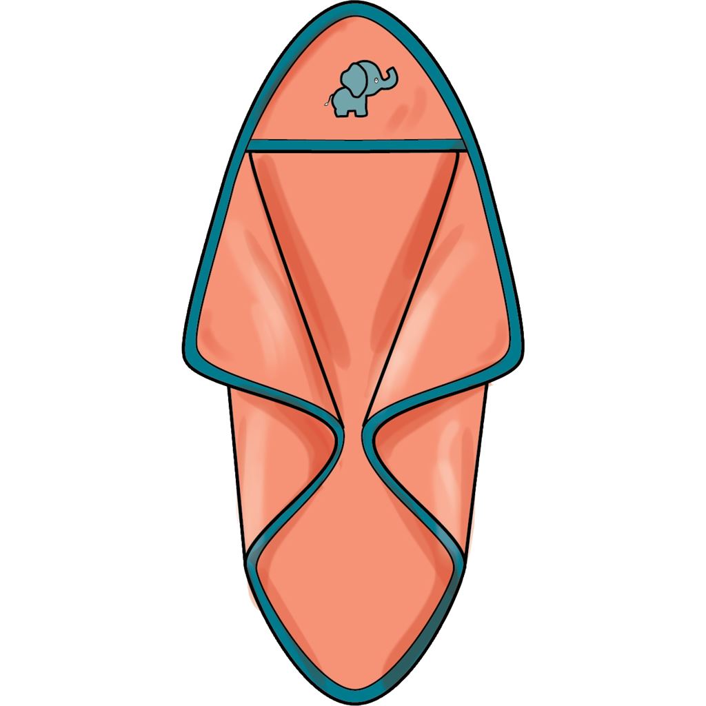 Simplicity Sewing Pattern S9483 Babies Bath Set 9483 Image 7 From Patternsandplains.com