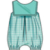 Simplicity Sewing Pattern S9484 Babies Rompers 9484 Image 8 From Patternsandplains.com