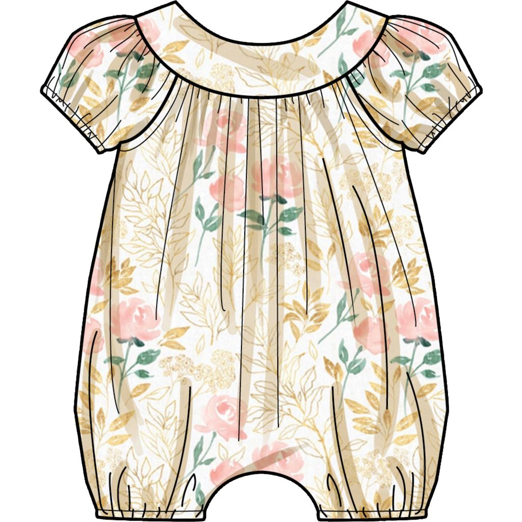 Simplicity Sewing Pattern S9484 Babies Rompers 9484 Image 9 From Patternsandplains.com