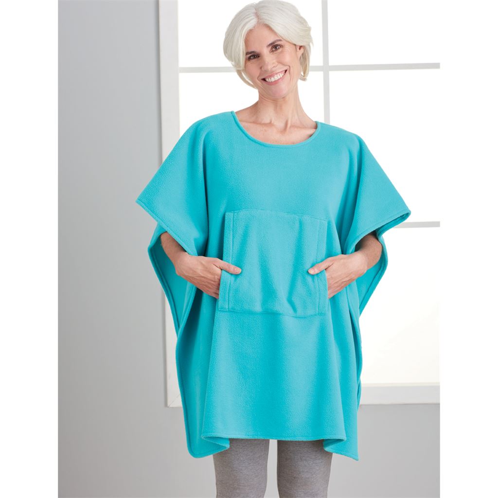 Simplicity Sewing Pattern S9490 Unisex Recovery Gowns and Bed Robe 9490 Image 5 From Patternsandplains.com