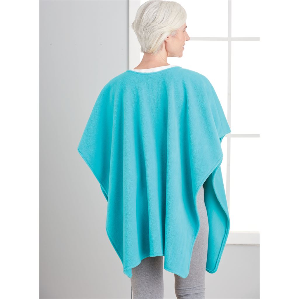 Simplicity Sewing Pattern S9490 Unisex Recovery Gowns and Bed Robe 9490 Image 6 From Patternsandplains.com