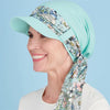 Simplicity Sewing Pattern S9491 Chemo Head Coverings 9491 Image 3 From Patternsandplains.com