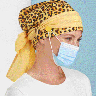 Simplicity Sewing Pattern S9491 Chemo Head Coverings 9491 Image 5 From Patternsandplains.com