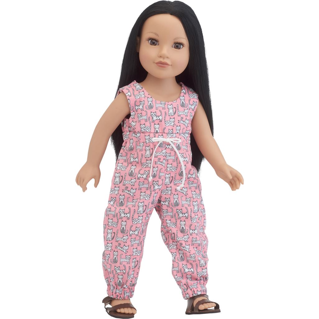 Simplicity Sewing Pattern S9500 18 Doll Clothes 9500 Image 3 From Patternsandplains.com