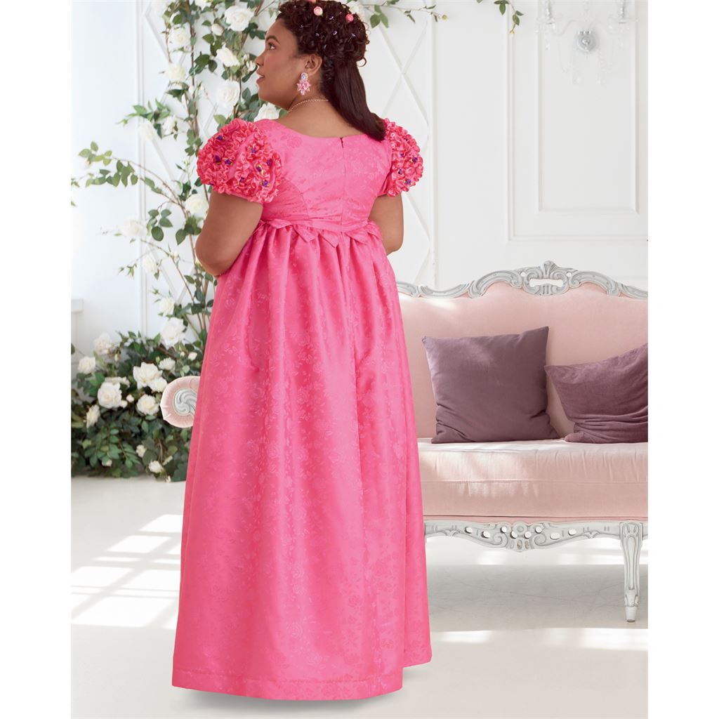 Simplicity Sewing Pattern S9502 Misses and Womens Costumes 9502 Image 3 From Patternsandplains.com