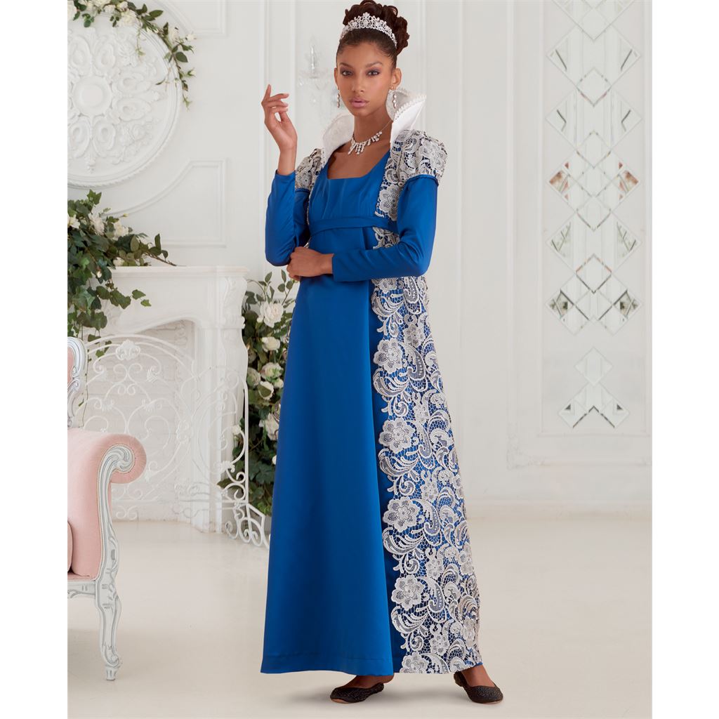 Simplicity Sewing Pattern S9502 Misses and Womens Costumes 9502 Image 4 From Patternsandplains.com