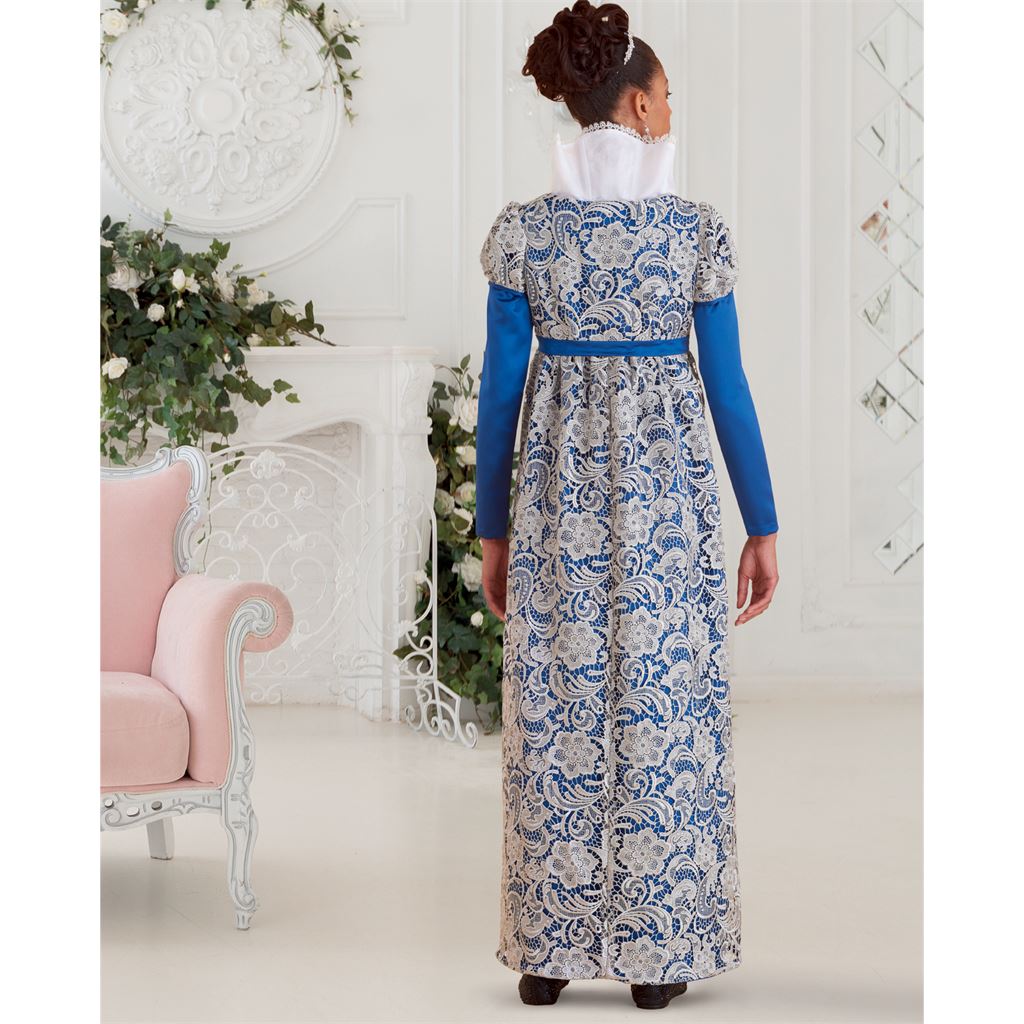 Simplicity Sewing Pattern S9502 Misses and Womens Costumes 9502 Image 5 From Patternsandplains.com