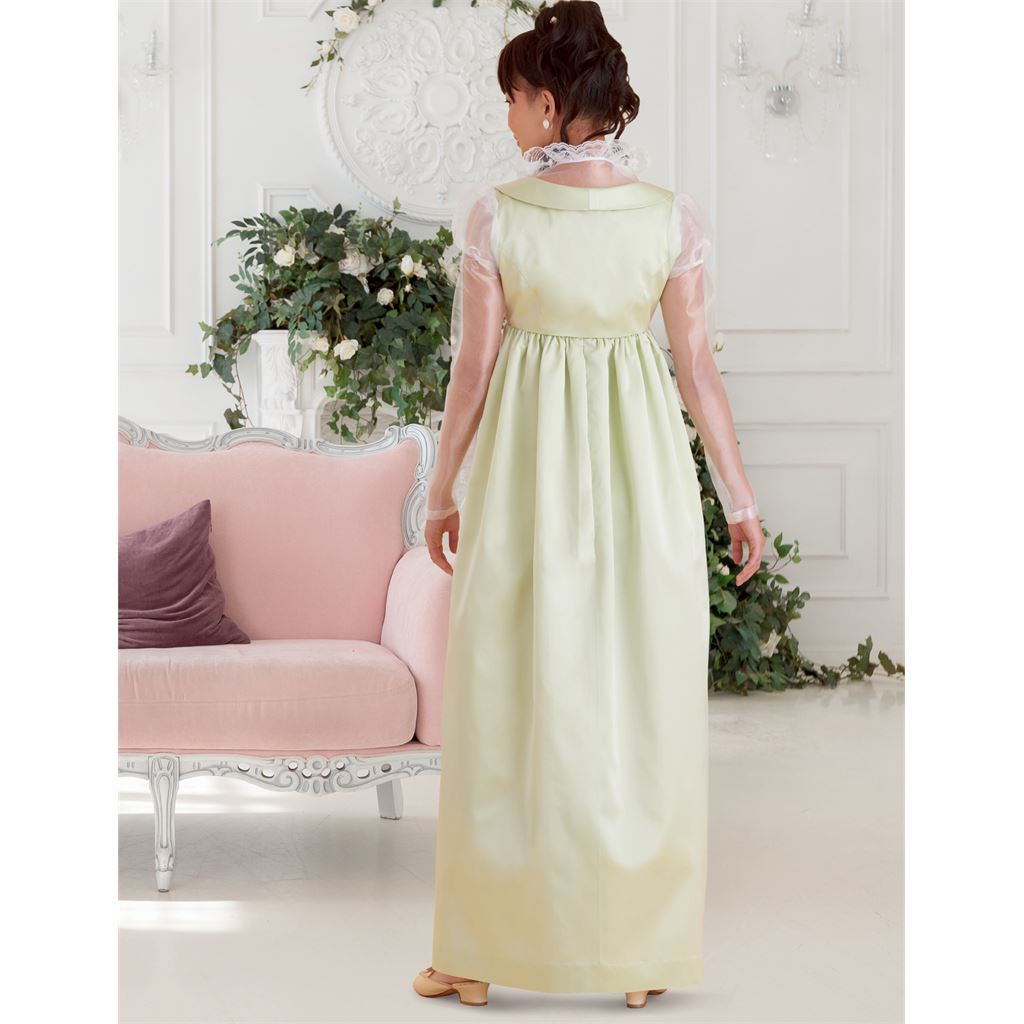 Simplicity Sewing Pattern S9502 Misses and Womens Costumes 9502 Image 7 From Patternsandplains.com