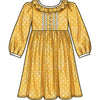 Simplicity Sewing Pattern S9503 Childrens Dresses 9503 Image 4 From Patternsandplains.com