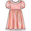 Simplicity Sewing Pattern S9503 Childrens Dresses 9503 Image 7 From Patternsandplains.com