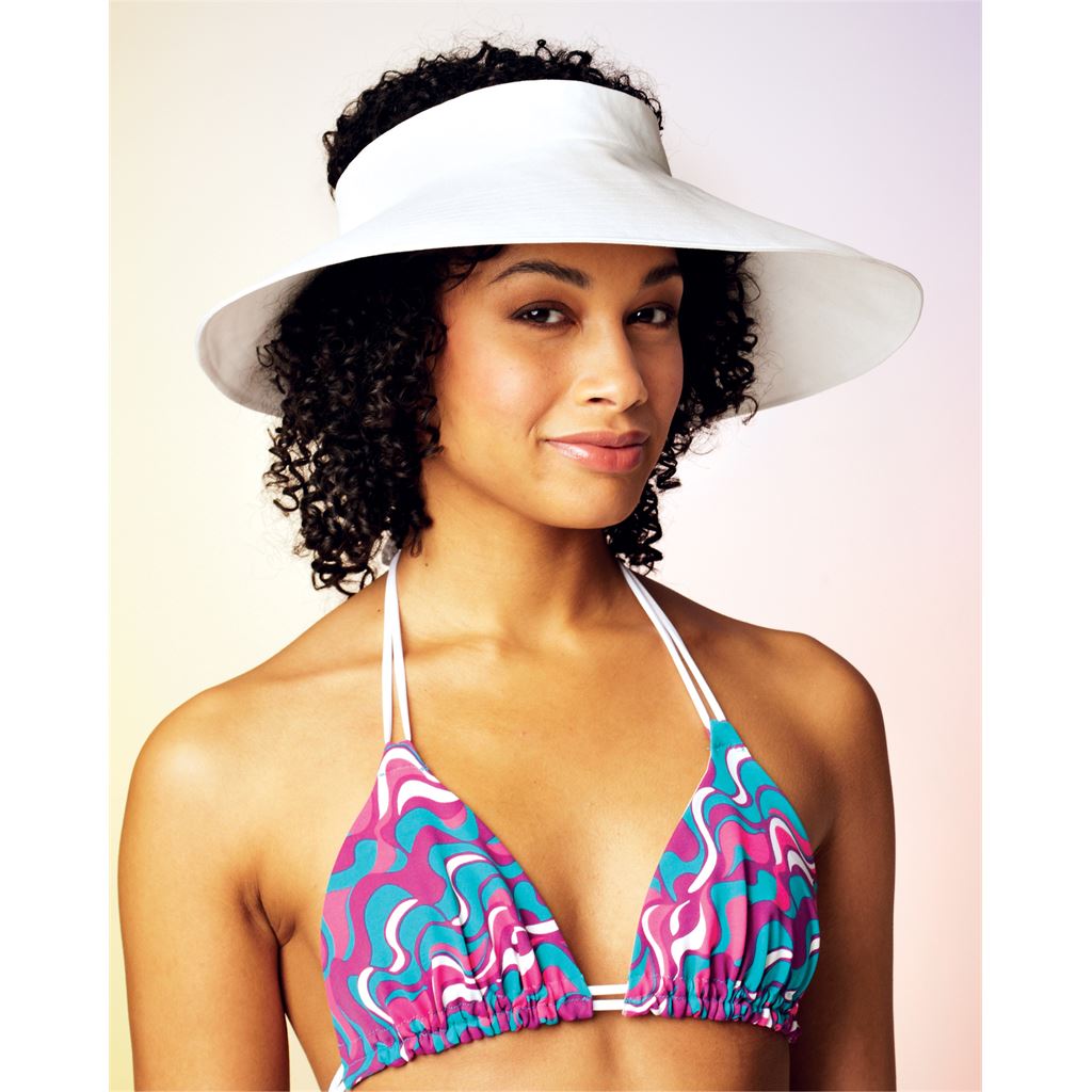 Simplicity Sewing Pattern S9505 Hats in Four Styles 9505 Image 4 From Patternsandplains.com