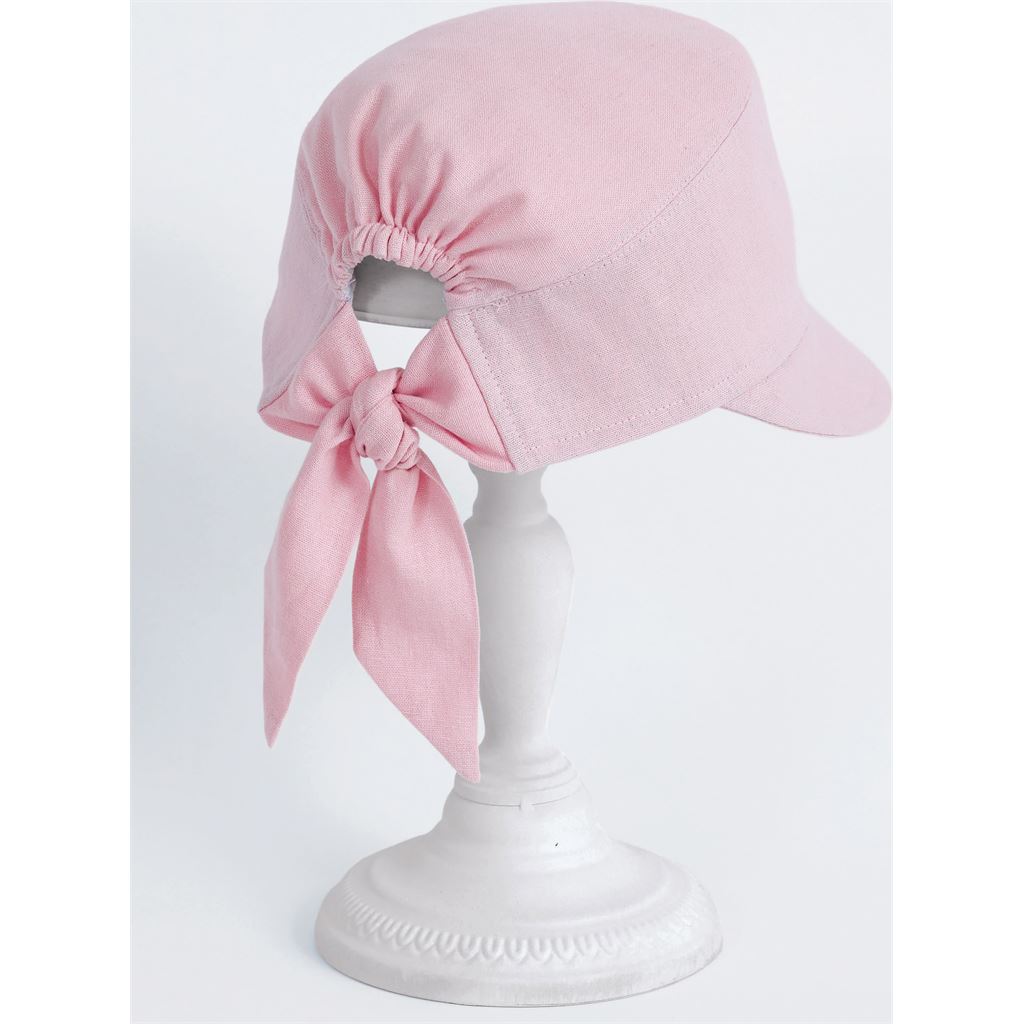 Simplicity Sewing Pattern S9509 Adult and Children Hats 9509 Image 3 From Patternsandplains.com