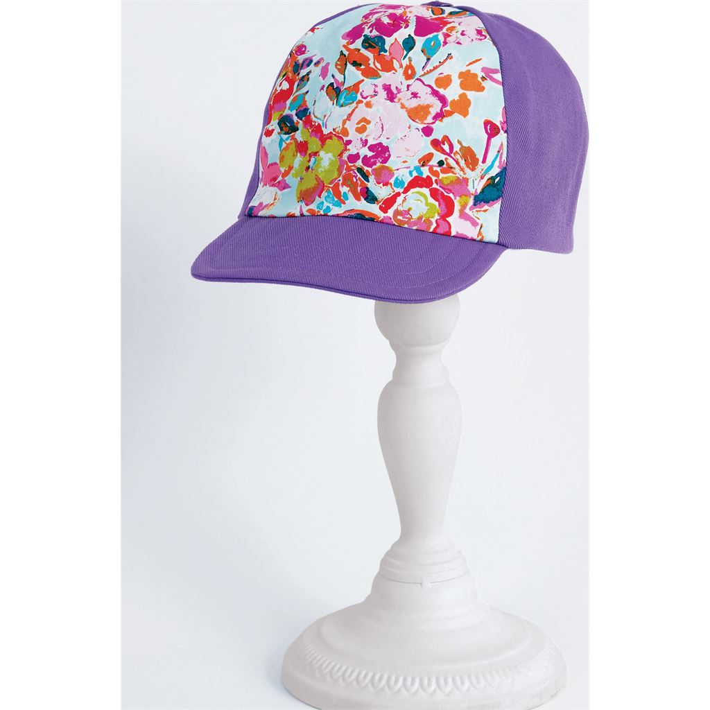 Simplicity Sewing Pattern S9509 Adult and Children Hats 9509 Image 6 From Patternsandplains.com