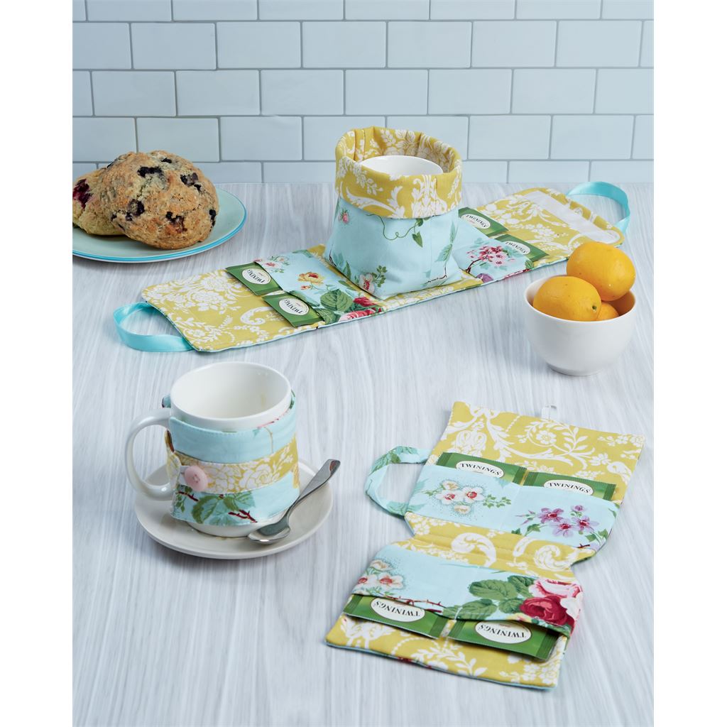Simplicity Sewing Pattern S9511 Mug Case Tea Bag Case Mug Cozy 9511 Image 2 From Patternsandplains.com