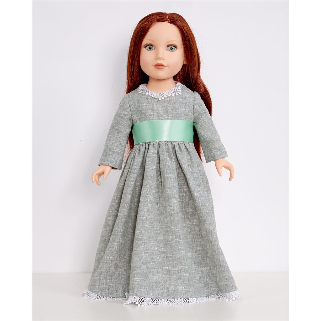 Simplicity Sewing Pattern S9516 18 Doll Clothes 9516 Image 3 From Patternsandplains.com