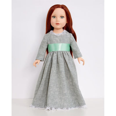 Simplicity Sewing Pattern S9516 18 Doll Clothes 9516 Image 3 From Patternsandplains.com