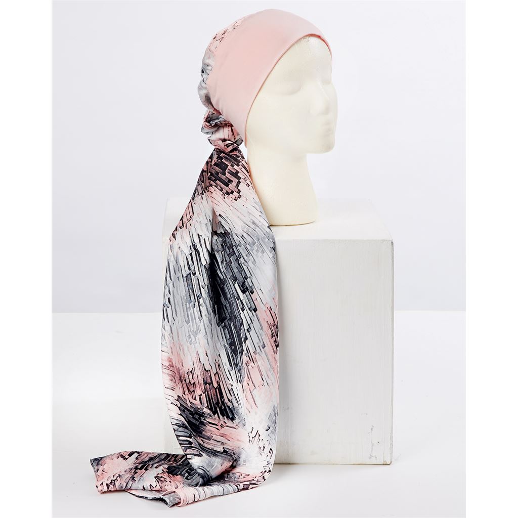 Simplicity Sewing Pattern S9519 Head Wraps and Hats 9519 Image 2 From Patternsandplains.com