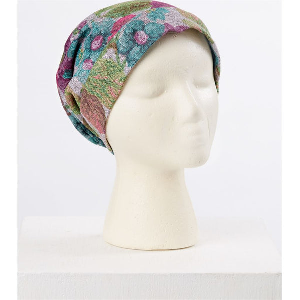 Simplicity Sewing Pattern S9519 Head Wraps and Hats 9519 - Patterns and ...