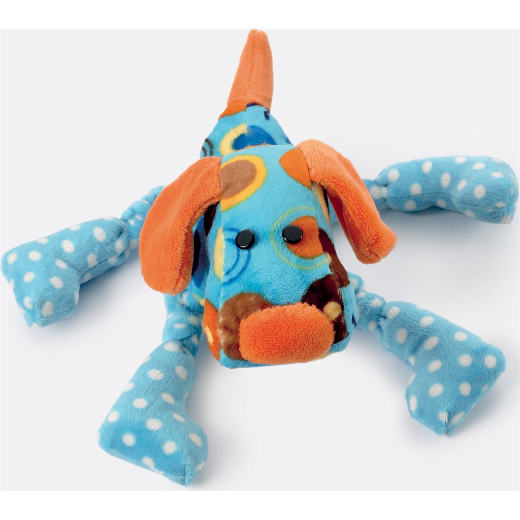 Simplicity Sewing Pattern S9521 Plush Animals 9521 Image 4 From Patternsandplains.com