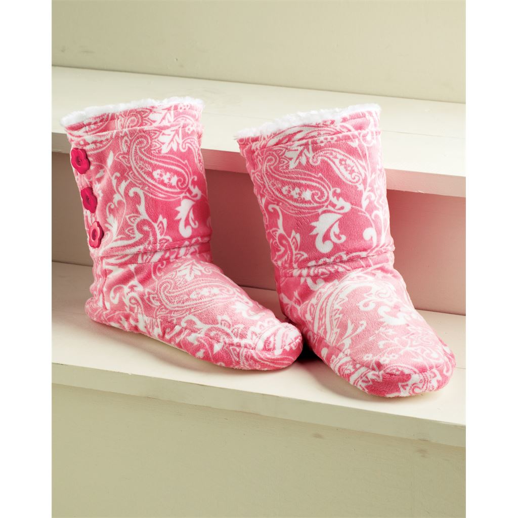 Simplicity Sewing Pattern S9531 Slippers 9531 Image 3 From Patternsandplains.com