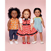 Simplicity Sewing Pattern S9534 18 Doll Clothes 9534 Image 2 From Patternsandplains.com