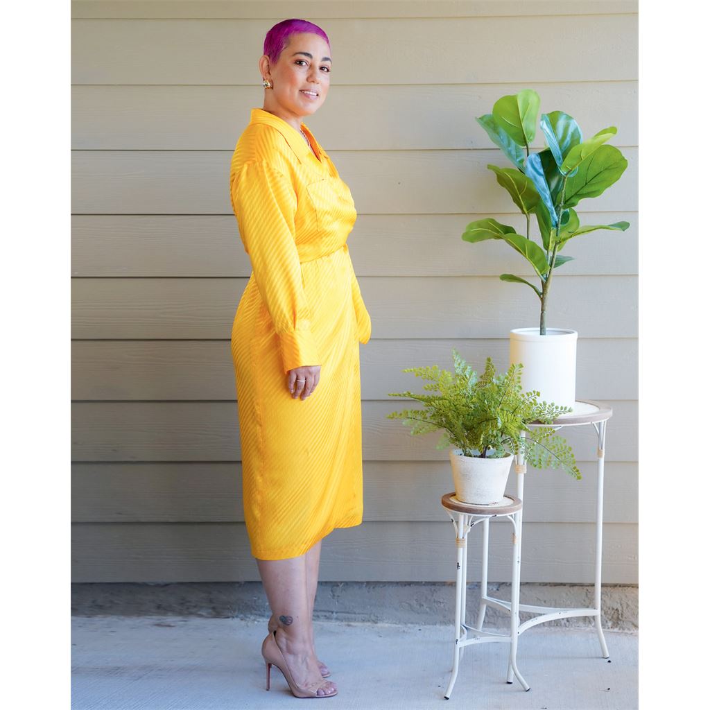 Simplicity Sewing Pattern S9539 Misses Dress 9539 Image 4 From Patternsandplains.com