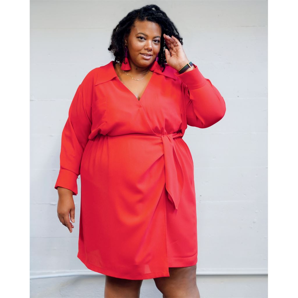 Simplicity Sewing Pattern S9540 Womens Dresses 9540 Image 3 From Patternsandplains.com