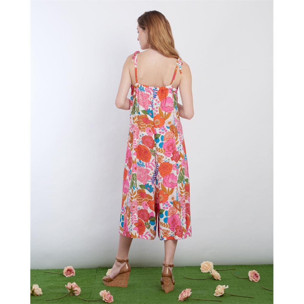 Simplicity Sewing Pattern S9541 Misses Jumpsuits Dress and Jacket 9541 Image 6 From Patternsandplains.com