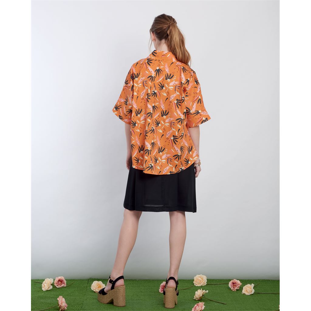 Simplicity Sewing Pattern S9541 Misses Jumpsuits Dress and Jacket 9541 Image 7 From Patternsandplains.com